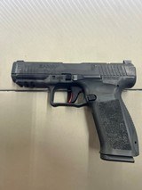 CANIK METE SFT 9MM LUGER (9x19 PARA) - 1 of 3