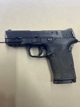 SMITH & WESSON M&P 9 SHIELD M2.0 9MM LUGER (9x19 PARA) - 1 of 3