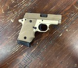 SIG SAUER P238 .380 ACP - 1 of 3