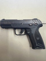 RUGER SECURITY 9 9MM LUGER (9x19 PARA)