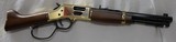 HENRY BIG BOY 357 MARES LEG SIDE GATE H006GMML .357 MAG - 1 of 3