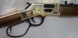 HENRY BIG BOY 357 MARES LEG SIDE GATE H006GMML .357 MAG - 2 of 3