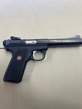 RUGER MARK III 9MM LUGER (9x19 PARA)