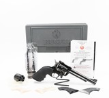 RUGER NEW MODEL BLACKHAWK .357 MAG - 1 of 3