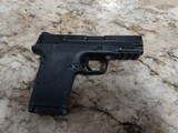 SMITH & WESSON M&P9 SHIELD EZ M2.0 9MM LUGER (9x19 PARA) - 2 of 3