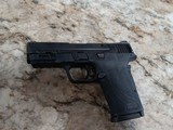 SMITH & WESSON M&P9 SHIELD EZ M2.0 9MM LUGER (9x19 PARA) - 1 of 3
