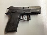 CZ P-07 COMPACT 9MM LUGER (9X19 PARA) - 1 of 3