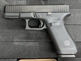 GLOCK 45 9MM LUGER (9x19 PARA) - 2 of 3