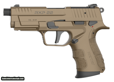 RETAY USA RXP22 [FDE] .22 LR