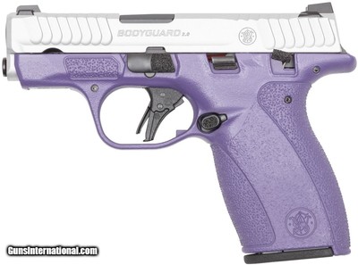 SMITH & WESSON BODYGUARD 2.0 .380 ACP