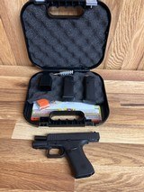 GLOCK 43X 9MM LUGER (9x19 PARA) - 1 of 3