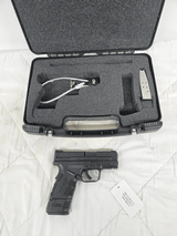 SPRINGFIELD ARMORY XDS-45 Mod 2 w/Hard Case, 2 Mags .45 ACP - 1 of 3