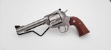 RUGER NEW MODEL BLACKHAWK CONVERTIBLE BISLEY .45 acp/ .45 lc - 1 of 3