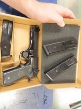 BERETTA 92 9MM LUGER (9x19 PARA)