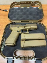 GLOCK G19X 9MM LUGER (9X19 PARA) - 1 of 3