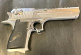 MAGNUM RESEARCH DESERT EAGLE L6 MARK XIX .50 AE - 3 of 3
