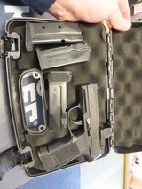 SIG SAUER P365-380 (MANUAL SAFETY) .380 ACP - 1 of 3