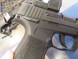 SIG SAUER P365-380 (MANUAL SAFETY) .380 ACP - 3 of 3