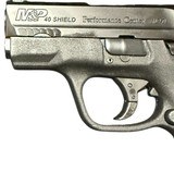 SMITH & WESSON M&P40 Shield PC M2.0 .40 S&W - 3 of 3
