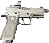 SIG SAUER P320 X-Carry Legion 9MM LUGER (9x19 PARA) - 2 of 3