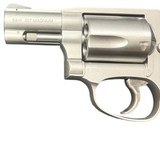 SMITH & WESSON 60-14 Lady Smith .357 mag - 3 of 3