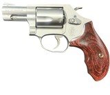SMITH & WESSON 60-14 Lady Smith .357 mag - 1 of 3