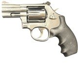 SMITH & WESSON 686-6 .357 mag