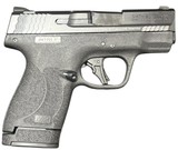 SMITH & WESSON M&P9 Shield Plus 9MM LUGER (9x19 PARA) - 2 of 3
