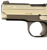 SIG SAUER P938 SAS Custom Shop 9MM LUGER (9x19 PARA) - 3 of 3