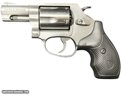 SMITH & WESSON 60-9 .357 mag
