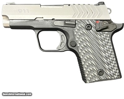 SPRINGFIELD ARMORY 911 9MM LUGER (9x19 PARA)