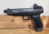 CANIK TP9SFx WITH VORTEX VIPER RED DOT 9MM LUGER (9X19 PARA) - 2 of 3