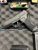 SIG SAUER P365 X-MACRO COMP 9MM LUGER (9X19 PARA) - 2 of 3