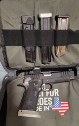 STACCATO P 2011 DPO 9MM LUGER (9x19 PARA) - 1 of 3
