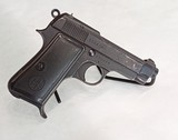 BERETTA MODEL 1934 .380 ACP