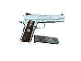 RUGER SR1911 STANDARD .45 ACP