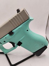 GLOCK 43 9MM LUGER (9x19 PARA) - 2 of 3