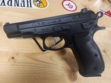 CZ 75 BD 9MM LUGER (9X19 PARA) - 2 of 2