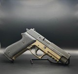 SIG SAUER P220 2-TONE .45 ACP - 1 of 3