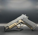 SIG SAUER P220 2-TONE .45 ACP - 2 of 3