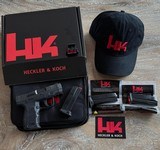 HECKLER & KOCH CC9 9MM LUGER (9x19 PARA) - 2 of 3