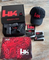 HECKLER & KOCH CC9 9MM LUGER (9x19 PARA) - 1 of 3