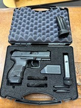 HECKLER & KOCH P30SK Subcompact V1 Light LEM 9MM LUGER (9X19 PARA) - 1 of 3