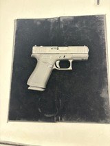 GLOCK 43X 9MM LUGER (9x19 PARA) - 1 of 3