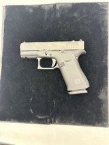 GLOCK 43X 9MM LUGER (9x19 PARA) - 2 of 3