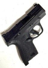 SMITH & WESSON M&P 9 SHIELD PLUS 9MM LUGER (9x19 PARA) - 2 of 3