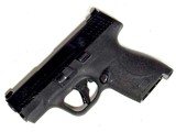 SMITH & WESSON M&P 9 SHIELD PLUS 9MM LUGER (9x19 PARA) - 1 of 3