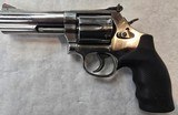 SMITH & WESSON 686-6 .357 MAG - 2 of 3