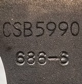 SMITH & WESSON 686-6 .357 MAG - 3 of 3