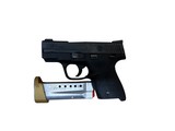SMITH & WESSON M&P9 SHIELD 9MM LUGER (9x19 PARA) - 1 of 3